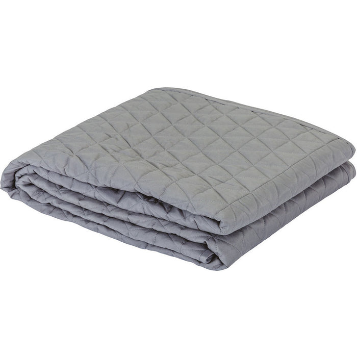 Earthlite Premium Microfiber Quilted Blanket