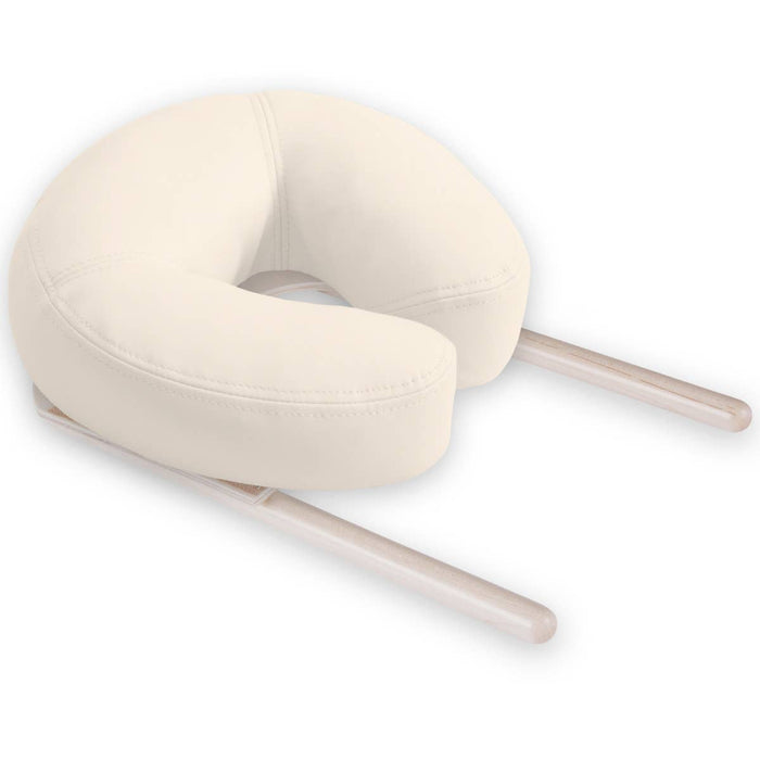 Earthlite Face Pillow with Crescent Platform