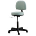 Premium Rolling Stool with Backrest - Spa & Bodywork Market