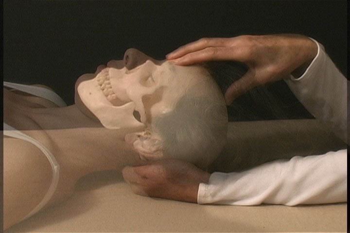 Cranial-Sacral Therapy DVD - Spa & Bodywork Market