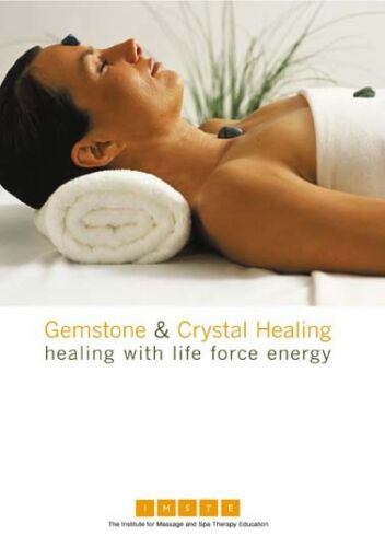 Gemstone & Crystal Healing: Healing with Life Force Energy DVD