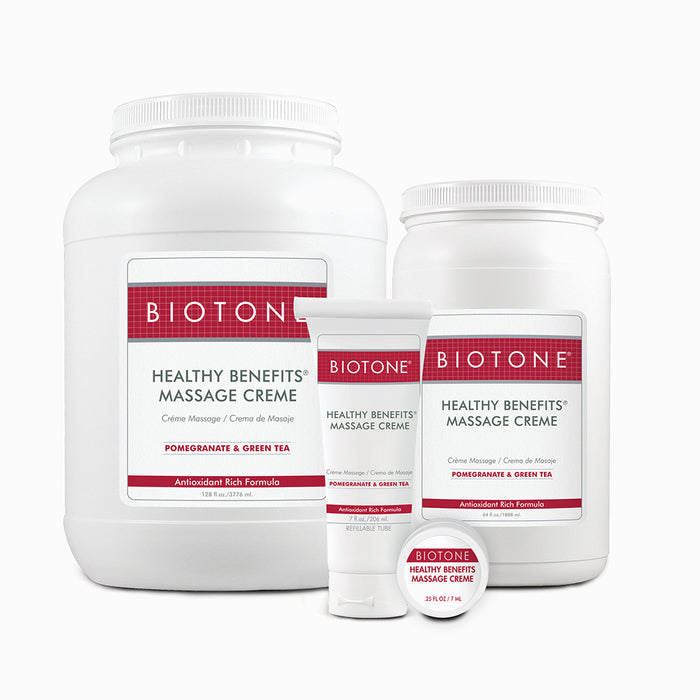 Biotone Healthy Benefits Massage Creme