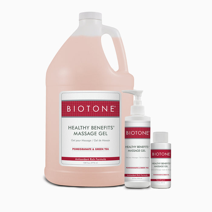 Biotone Healthy Benefits Massage Gel