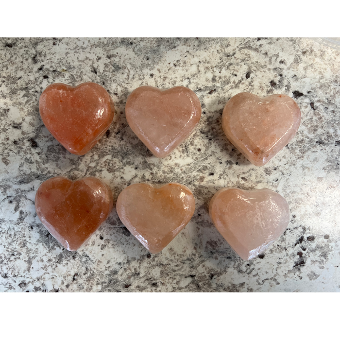 Himalayan Salt Massage Stones