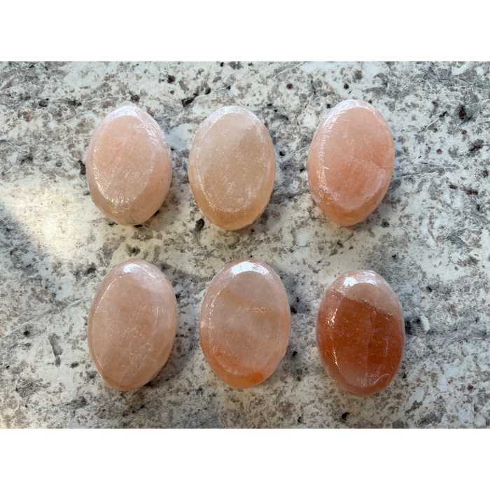 Himalayan Salt Massage Stones