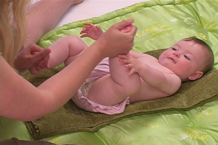 It's Baby Time! Infant Massage DVD - Spa & Bodywork Market