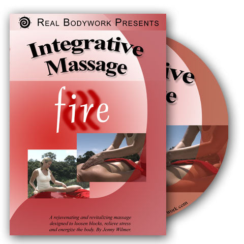 Integrative Massage: Fire DVD - Spa & Bodywork Market