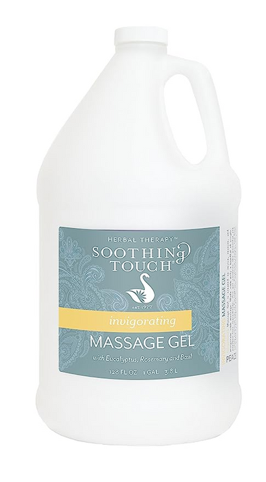 Soothing Touch Invigorating Massage Gel