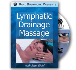 Lymphatic Drainage Massage DVD - Spa & Bodywork Market