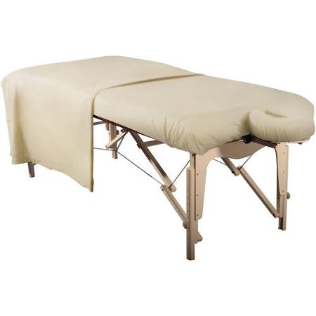 Massage Table Sheet Set - Cotton Flannel