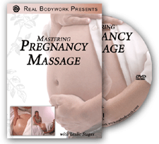Mastering Pregnancy Massage DVD - Spa & Bodywork Market