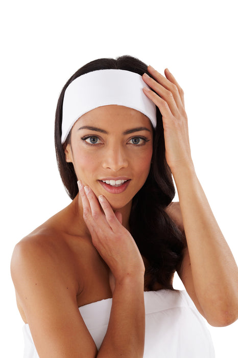 Microfiber Headband - Pack of 3