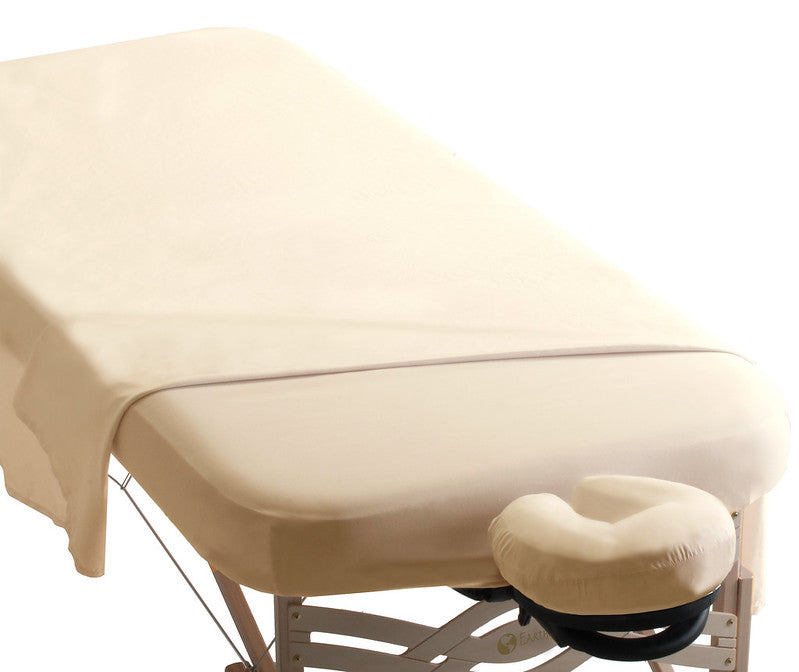 Earthlite Microfiber Massage Table Sheet Set