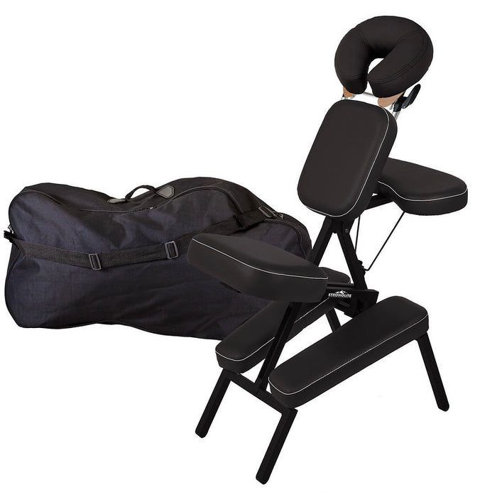 Stronglite Stronglite Microlite Massage Chair Package — Spa & Bodywork Market