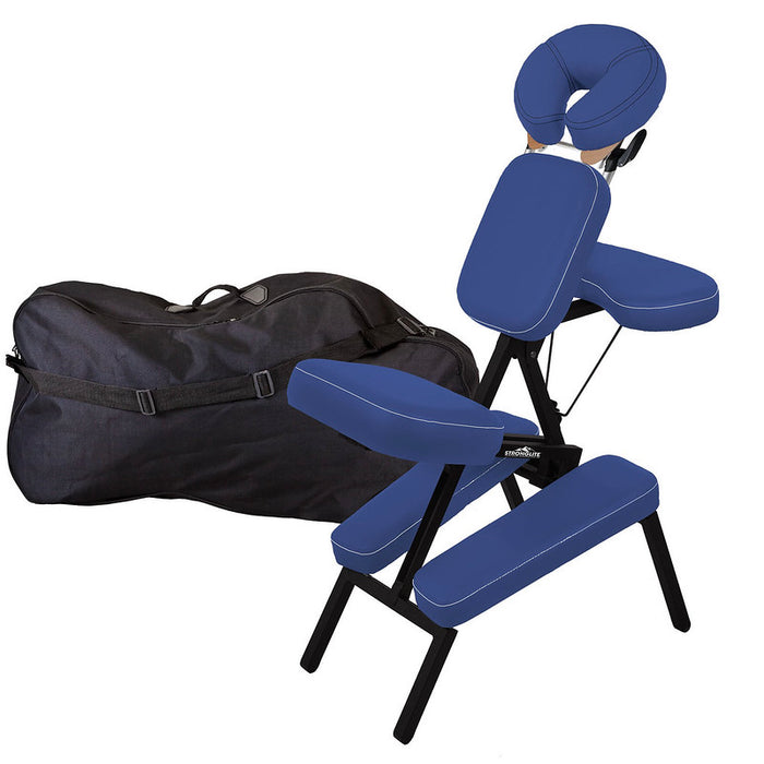 Stronglite Microlite Massage Chair Package