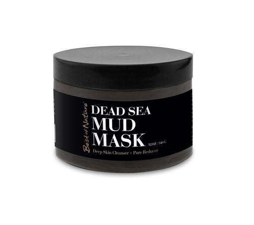 Dead Sea Mud Mask - Spa & Bodywork Market