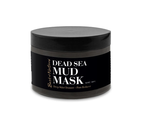 Dead Sea Mud - Spa & Bodywork Market