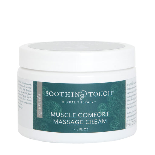 Muscle Comfort Massage Cream - Spa & Bodywork Market