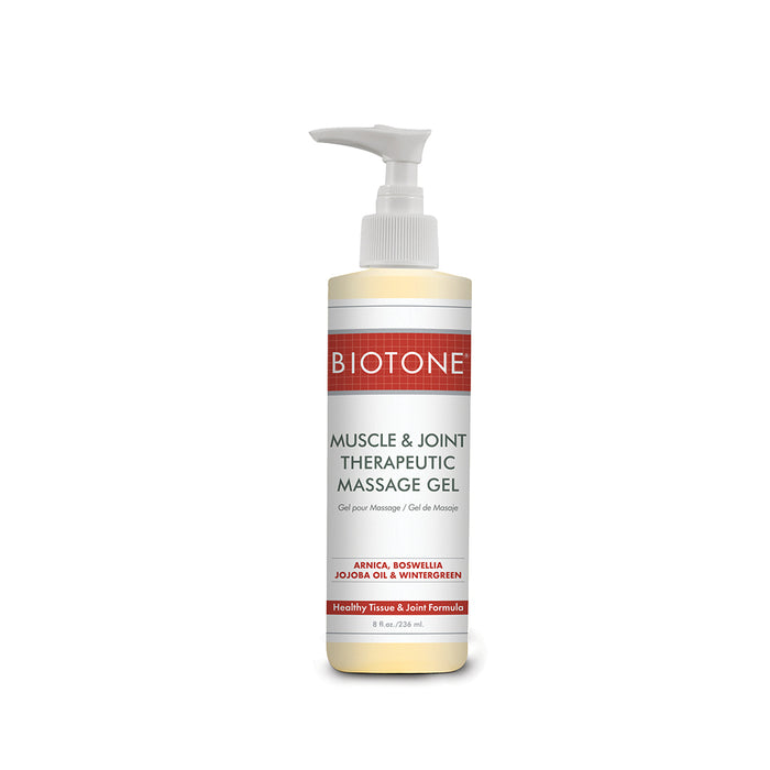 Biotone Muscle & Joint Therapeutic Massage Gel