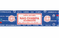 Nag Champa Incense - Spa & Bodywork Market