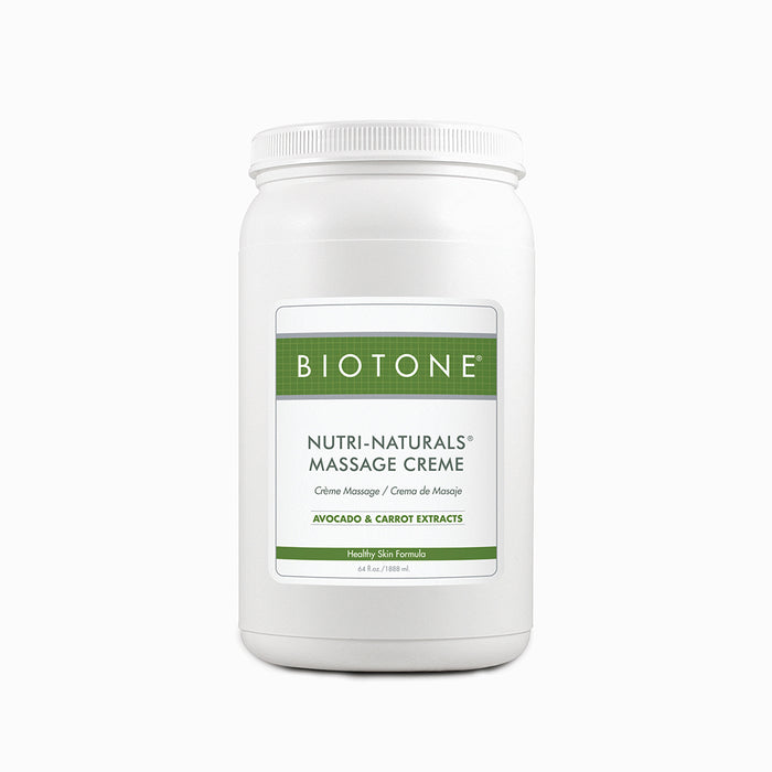 Biotone Nutri-Naturals Massage Creme