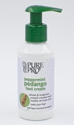 Peppermint Pedango Foot Cream