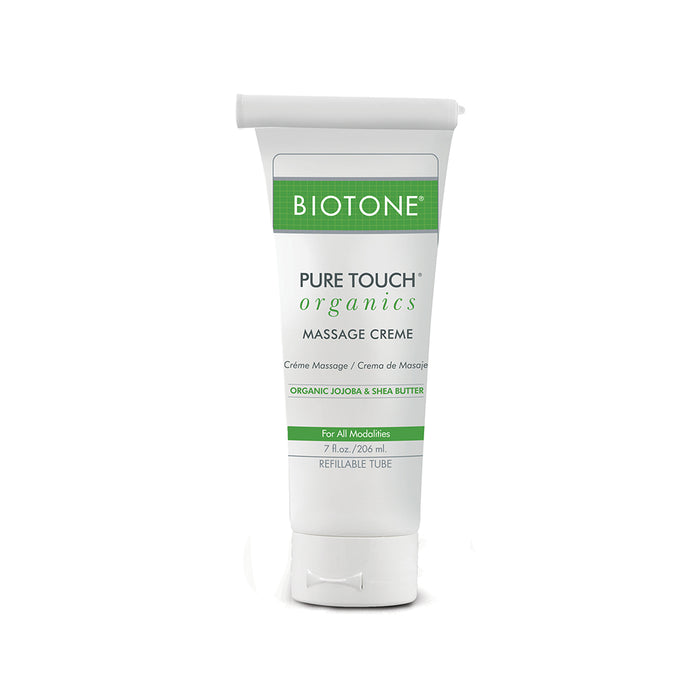 Biotone Pure Touch Organics Massage Creme