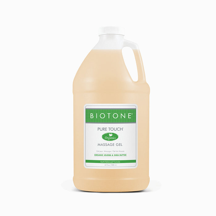 Biotone Pure Touch Organics Massage Gel