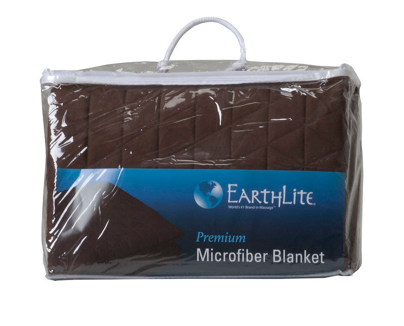 Earthlite Premium Microfiber Quilted Blanket