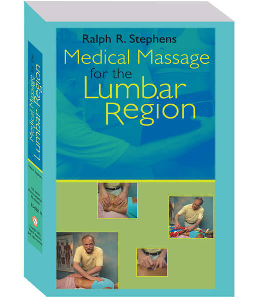 Medical Massage For The Lumbar Region DVD - Ralph Stephens