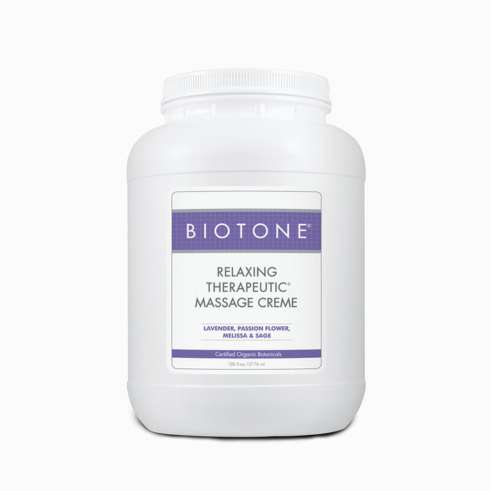 Biotone Relaxing Therapeutic Massage Creme