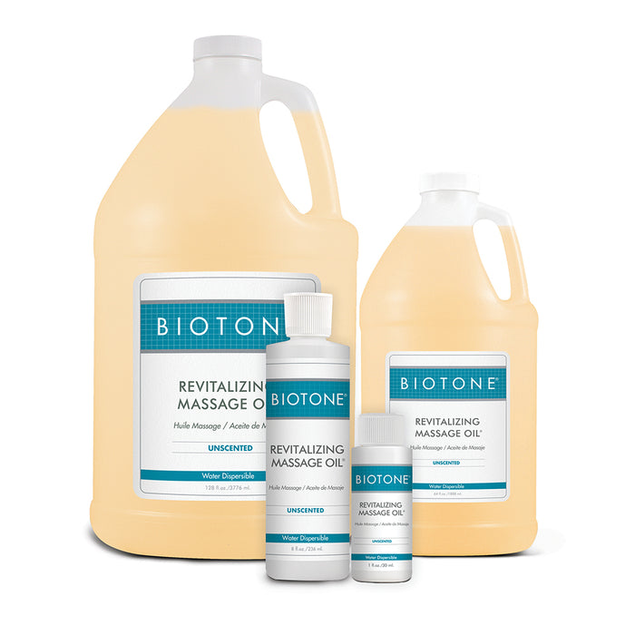 Biotone Revitalizing Massage Oil