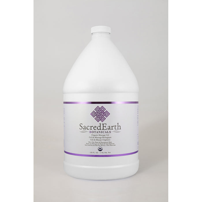 Organic Massage Gel - Spa & Bodywork Market
