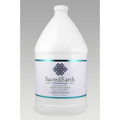 Vegan Massage Lotion - Spa & Bodywork Market