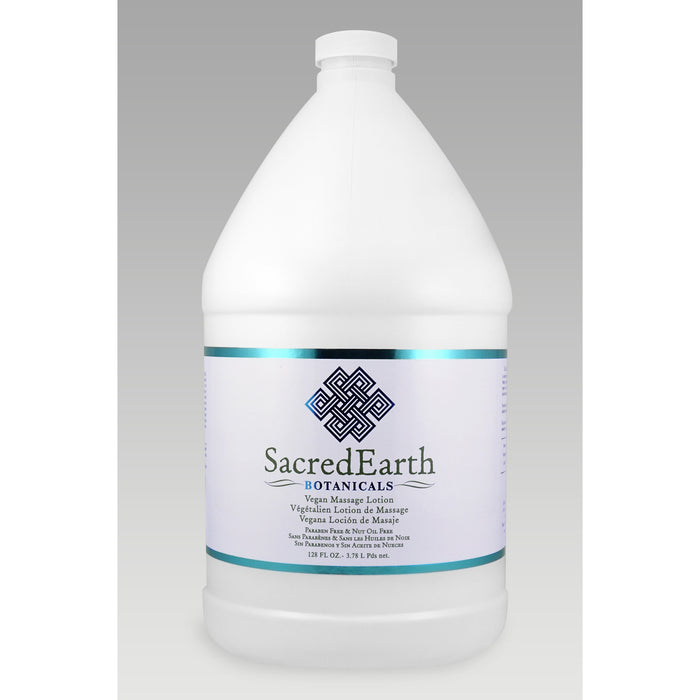 Vegan Massage Lotion - Spa & Bodywork Market