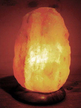 Himalayan Salt Lamps - Natural Shape - Spa & Bodywork Market