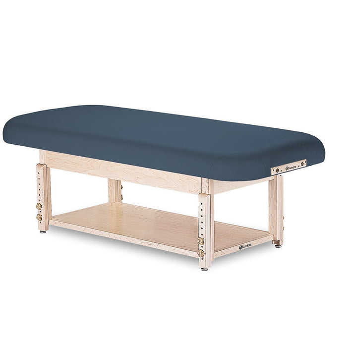 Earthlite Sedona Stationary Massage Table with Shelf