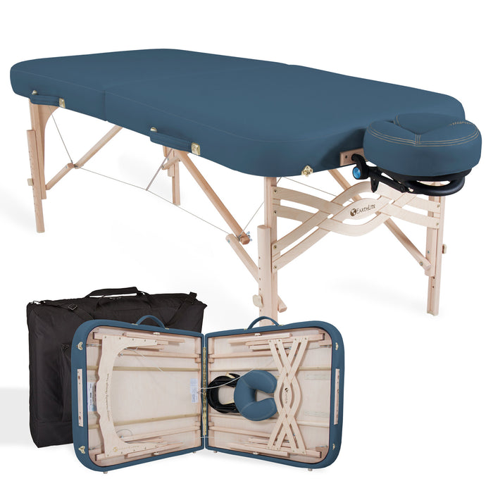 Earthlite Spirit Portable Massage Table Package