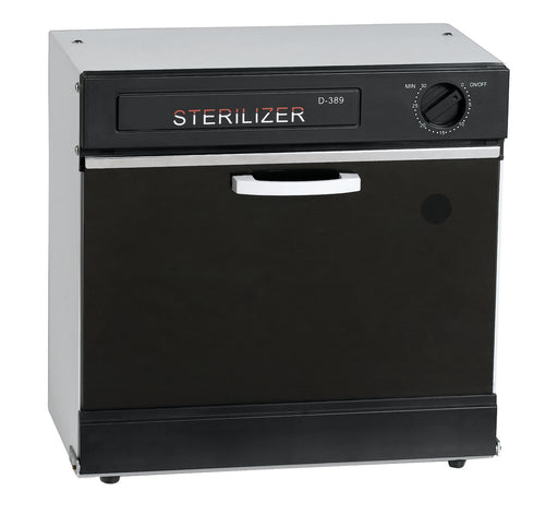 Sterilizer with Timer - Spa & Bodywork Market