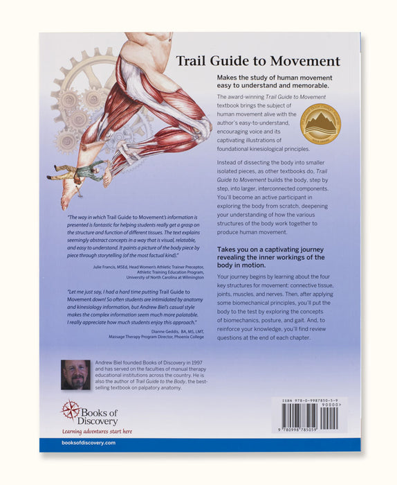 Trail Guide to Movement, 2nd Edition