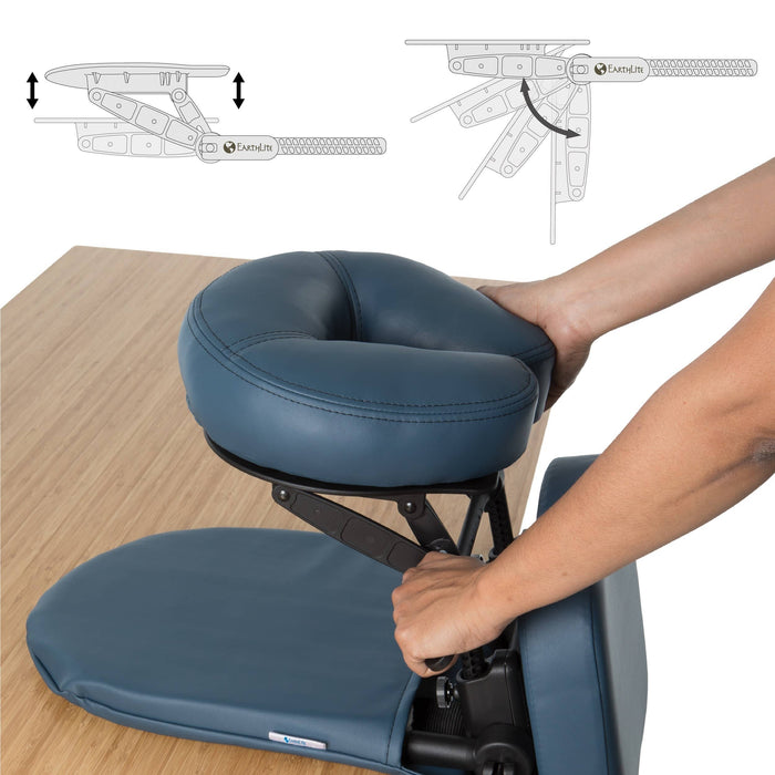 Earthlite Travelmate Desktop Massage Kit