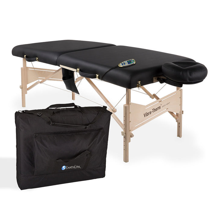 Earthlite Vibra-Therm Sports Therapy Massage Table
